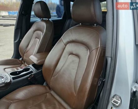 Серый Ауди А4 Олроуд, объемом двигателя 2 л и пробегом 207 тыс. км за 12777 $, фото 62 на Automoto.ua