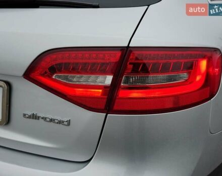 Серый Ауди А4 Олроуд, объемом двигателя 2 л и пробегом 207 тыс. км за 12777 $, фото 27 на Automoto.ua