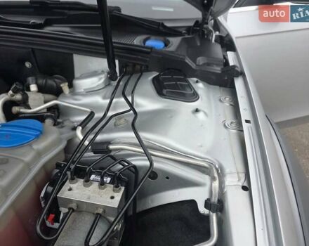 Серый Ауди А4 Олроуд, объемом двигателя 2 л и пробегом 207 тыс. км за 12777 $, фото 118 на Automoto.ua