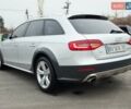Серый Ауди А4 Олроуд, объемом двигателя 2 л и пробегом 207 тыс. км за 12777 $, фото 2 на Automoto.ua