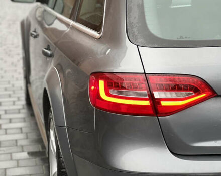 Серый Ауди А4 Олроуд, объемом двигателя 2 л и пробегом 251 тыс. км за 11350 $, фото 17 на Automoto.ua