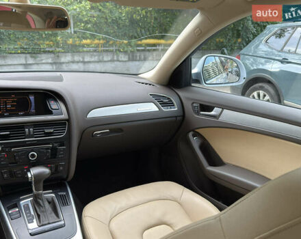Ауді A4 Allroad 2013 у Львові на Automoto.ua Сірий Ауді A4 Allroad, об'ємом двигуна 1.98 л та пробігом 179 тис. км за 9900 $, фото 8 на Automoto.ua