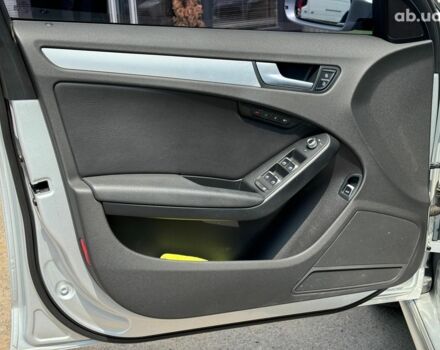 Ауди А4 Олроуд 2013 в Виннице на Automoto.ua Серый Ауди А4 Олроуд, объемом двигателя 2 л и пробегом 120 тыс. км за 16990 $, фото 17 на Automoto.ua