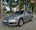 Серый Ауди А4 Олроуд, объемом двигателя 1.98 л и пробегом 150 тыс. км за 13600 $, фото 3 на Automoto.ua