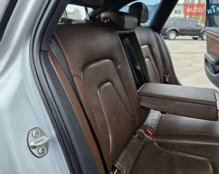 Серый Ауди А4 Олроуд, объемом двигателя 2 л и пробегом 207 тыс. км за 12777 $, фото 99 на Automoto.ua