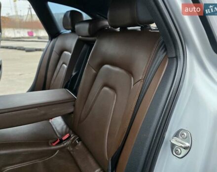 Серый Ауди А4 Олроуд, объемом двигателя 2 л и пробегом 207 тыс. км за 12777 $, фото 90 на Automoto.ua