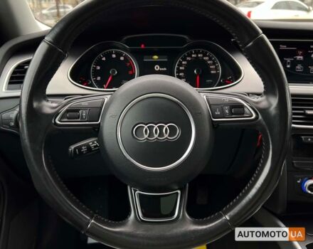 Серый Ауди А4 Олроуд, объемом двигателя 2 л и пробегом 171 тыс. км за 15800 $, фото 14 на Automoto.ua