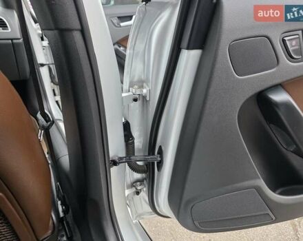 Серый Ауди А4 Олроуд, объемом двигателя 2 л и пробегом 207 тыс. км за 12777 $, фото 95 на Automoto.ua