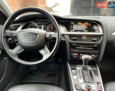 Серый Ауди А4 Олроуд, объемом двигателя 2 л и пробегом 251 тыс. км за 11350 $, фото 28 на Automoto.ua