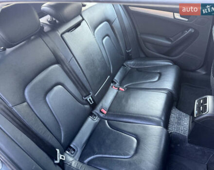 Сірий Ауді A4 Allroad, об'ємом двигуна 2.97 л та пробігом 261 тис. км за 17500 $, фото 24 на Automoto.ua