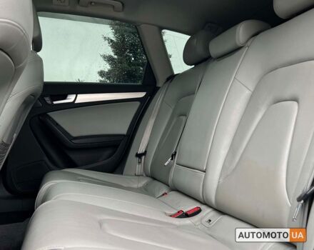 Серый Ауди А4 Олроуд, объемом двигателя 2 л и пробегом 171 тыс. км за 15800 $, фото 9 на Automoto.ua