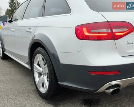 Серый Ауди А4 Олроуд, объемом двигателя 2 л и пробегом 207 тыс. км за 12777 $, фото 23 на Automoto.ua