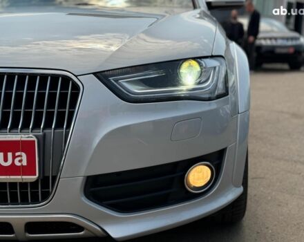 Ауди А4 Олроуд 2013 в Виннице на Automoto.ua Серый Ауди А4 Олроуд, объемом двигателя 2 л и пробегом 120 тыс. км за 16990 $, фото 10 на Automoto.ua