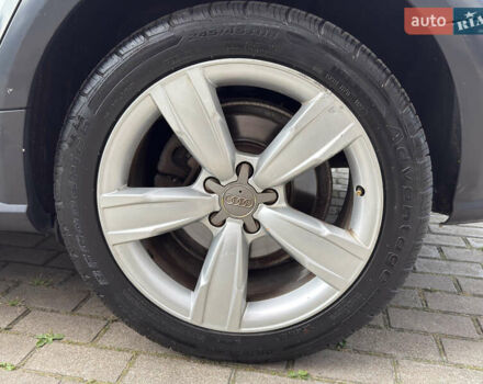 Ауді A4 Allroad 2013 у Львові на Automoto.ua Сірий Ауді A4 Allroad, об'ємом двигуна 1.98 л та пробігом 179 тис. км за 9900 $, фото 11 на Automoto.ua