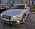 Сірий Ауді A4 Allroad, об'ємом двигуна 1.98 л та пробігом 227 тис. км за 13500 $, фото 1 на Automoto.ua