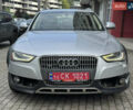 Ауді A4 Allroad 2013 у Львові на Automoto.ua Сірий Ауді A4 Allroad, об'ємом двигуна 1.98 л та пробігом 179 тис. км за 9900 $, фото 1 на Automoto.ua
