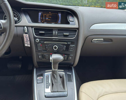 Ауді A4 Allroad 2013 у Львові на Automoto.ua Сірий Ауді A4 Allroad, об'ємом двигуна 1.98 л та пробігом 179 тис. км за 9900 $, фото 9 на Automoto.ua
