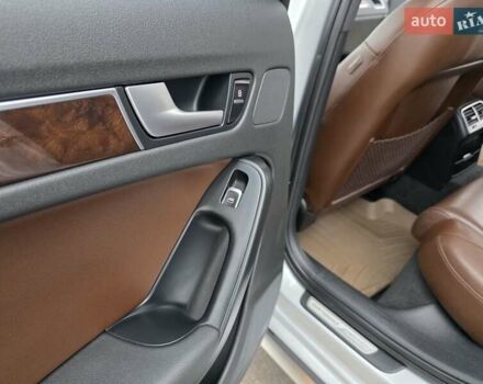 Серый Ауди А4 Олроуд, объемом двигателя 2 л и пробегом 207 тыс. км за 12777 $, фото 92 на Automoto.ua