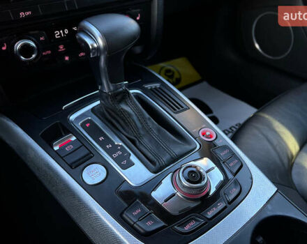 Сірий Ауді A4 Allroad, об'ємом двигуна 1.98 л та пробігом 260 тис. км за 12890 $, фото 14 на Automoto.ua