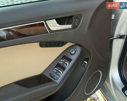 Серый Ауди А4 Олроуд, объемом двигателя 1.98 л и пробегом 150 тыс. км за 13600 $, фото 14 на Automoto.ua