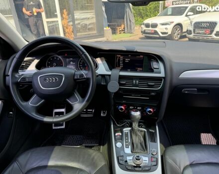 Ауди А4 Олроуд 2013 в Виннице на Automoto.ua Серый Ауди А4 Олроуд, объемом двигателя 2 л и пробегом 120 тыс. км за 16990 $, фото 31 на Automoto.ua