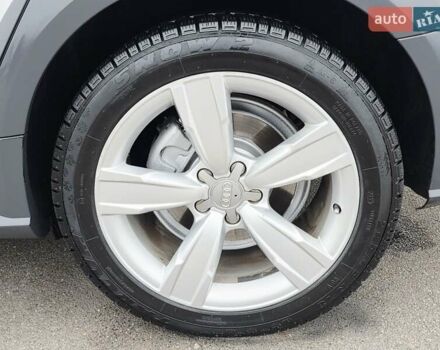 Серый Ауди А4 Олроуд, объемом двигателя 2 л и пробегом 207 тыс. км за 12777 $, фото 29 на Automoto.ua