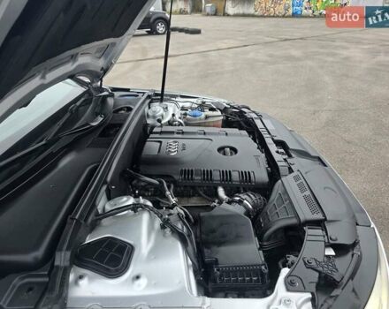 Серый Ауди А4 Олроуд, объемом двигателя 2 л и пробегом 207 тыс. км за 12777 $, фото 112 на Automoto.ua