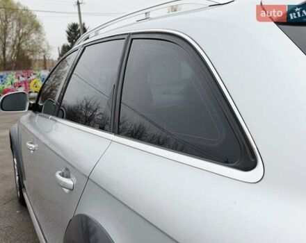 Серый Ауди А4 Олроуд, объемом двигателя 2 л и пробегом 207 тыс. км за 12777 $, фото 22 на Automoto.ua