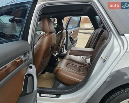 Серый Ауди А4 Олроуд, объемом двигателя 2 л и пробегом 207 тыс. км за 12777 $, фото 93 на Automoto.ua