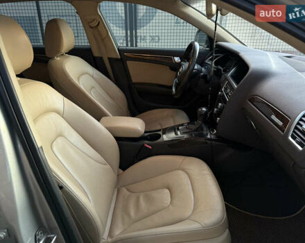 Серый Ауди А4 Олроуд, объемом двигателя 1.98 л и пробегом 150 тыс. км за 13600 $, фото 12 на Automoto.ua