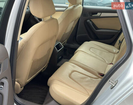 Ауді A4 Allroad 2013 у Львові на Automoto.ua Сірий Ауді A4 Allroad, об'ємом двигуна 1.98 л та пробігом 179 тис. км за 9900 $, фото 10 на Automoto.ua