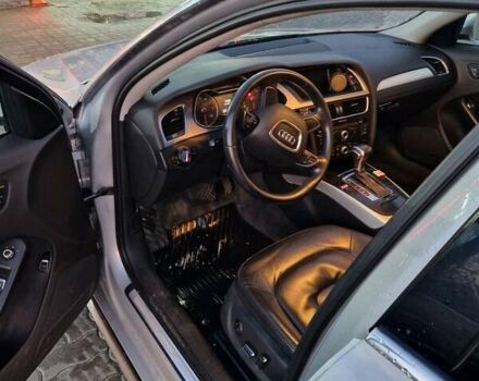 Сірий Ауді A4 Allroad, об'ємом двигуна 1.98 л та пробігом 227 тис. км за 13500 $, фото 3 на Automoto.ua