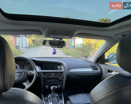 Сірий Ауді A4 Allroad, об'ємом двигуна 2.97 л та пробігом 261 тис. км за 17500 $, фото 29 на Automoto.ua
