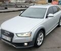 Серый Ауди А4 Олроуд, объемом двигателя 2 л и пробегом 207 тыс. км за 12777 $, фото 7 на Automoto.ua