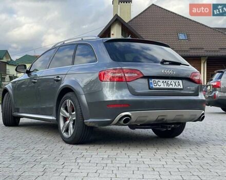 Ауді A4 Allroad 2013 у Стрые на Automoto.ua Сірий Ауді A4 Allroad, об'ємом двигуна 1.98 л та пробігом 251 тис. км за 10599 $, фото 5 на Automoto.ua