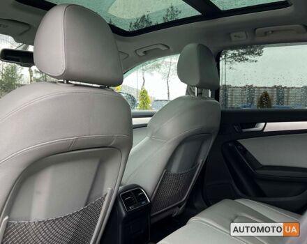 Серый Ауди А4 Олроуд, объемом двигателя 2 л и пробегом 171 тыс. км за 15800 $, фото 10 на Automoto.ua