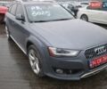 Сірий Ауді A4 Allroad, об'ємом двигуна 2 л та пробігом 201 тис. км за 10500 $, фото 1 на Automoto.ua