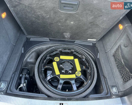 Сірий Ауді A4 Allroad, об'ємом двигуна 2.97 л та пробігом 261 тис. км за 17500 $, фото 43 на Automoto.ua