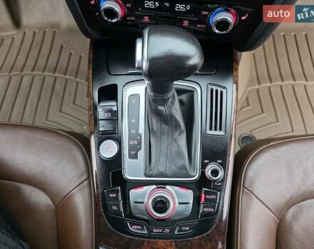 Серый Ауди А4 Олроуд, объемом двигателя 2 л и пробегом 207 тыс. км за 12777 $, фото 60 на Automoto.ua