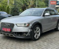 Ауді A4 Allroad 2013 у Львові на Automoto.ua Сірий Ауді A4 Allroad, об'ємом двигуна 1.98 л та пробігом 179 тис. км за 9900 $, фото 2 на Automoto.ua