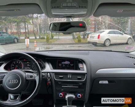 Серый Ауди А4 Олроуд, объемом двигателя 2 л и пробегом 171 тыс. км за 15800 $, фото 11 на Automoto.ua