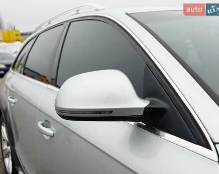 Серый Ауди А4 Олроуд, объемом двигателя 2 л и пробегом 207 тыс. км за 12777 $, фото 38 на Automoto.ua