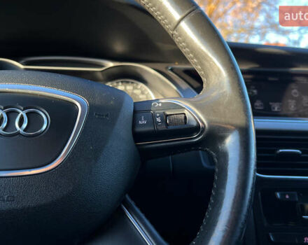 Сірий Ауді A4 Allroad, об'ємом двигуна 1.98 л та пробігом 260 тис. км за 12890 $, фото 9 на Automoto.ua