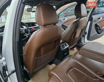 Серый Ауди А4 Олроуд, объемом двигателя 2 л и пробегом 207 тыс. км за 12777 $, фото 91 на Automoto.ua