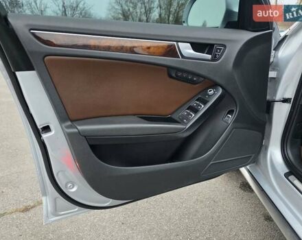 Серый Ауди А4 Олроуд, объемом двигателя 2 л и пробегом 207 тыс. км за 12777 $, фото 68 на Automoto.ua