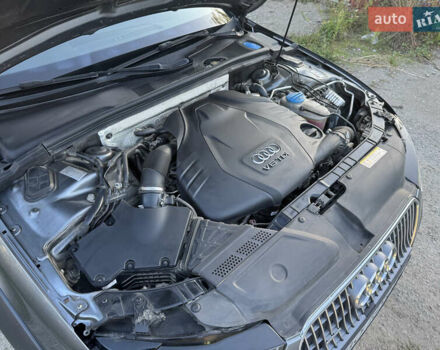 Сірий Ауді A4 Allroad, об'ємом двигуна 2.97 л та пробігом 261 тис. км за 17500 $, фото 15 на Automoto.ua