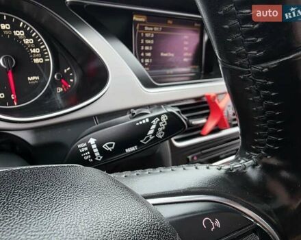 Серый Ауди А4 Олроуд, объемом двигателя 2 л и пробегом 207 тыс. км за 12777 $, фото 50 на Automoto.ua