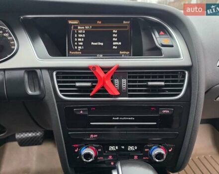 Серый Ауди А4 Олроуд, объемом двигателя 2 л и пробегом 207 тыс. км за 12777 $, фото 58 на Automoto.ua