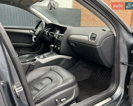 Серый Ауди А4 Олроуд, объемом двигателя 2 л и пробегом 251 тыс. км за 11350 $, фото 29 на Automoto.ua