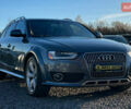 Сірий Ауді A4 Allroad, об'ємом двигуна 1.98 л та пробігом 260 тис. км за 12890 $, фото 1 на Automoto.ua